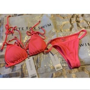 WhiteFoxBoutique swim set